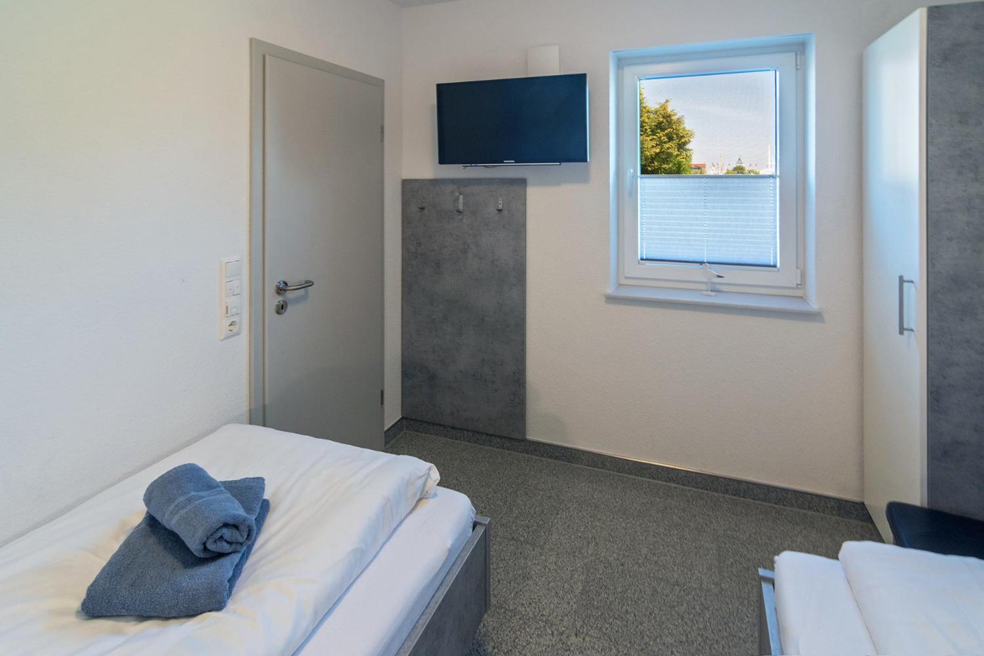Ferienhaus Domingo 벤세르시엘 외부 사진