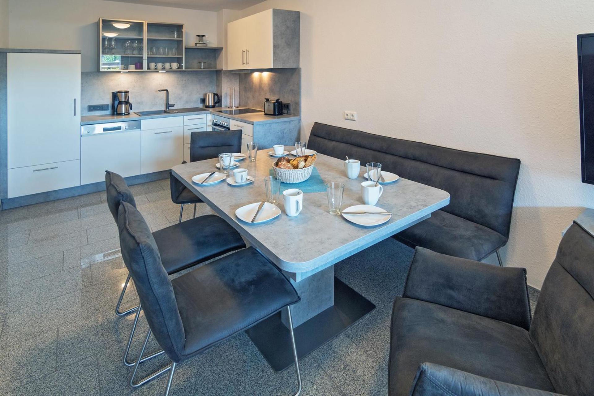 Ferienhaus Domingo 벤세르시엘 외부 사진