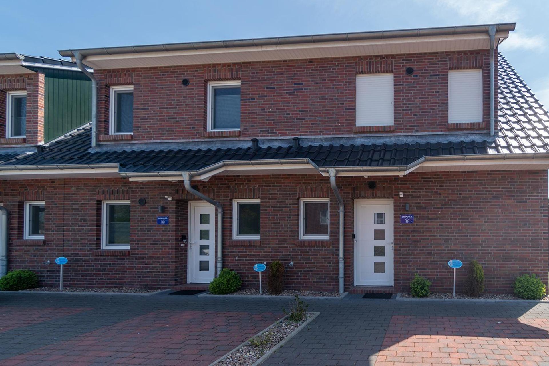 Ferienhaus Domingo 벤세르시엘 외부 사진