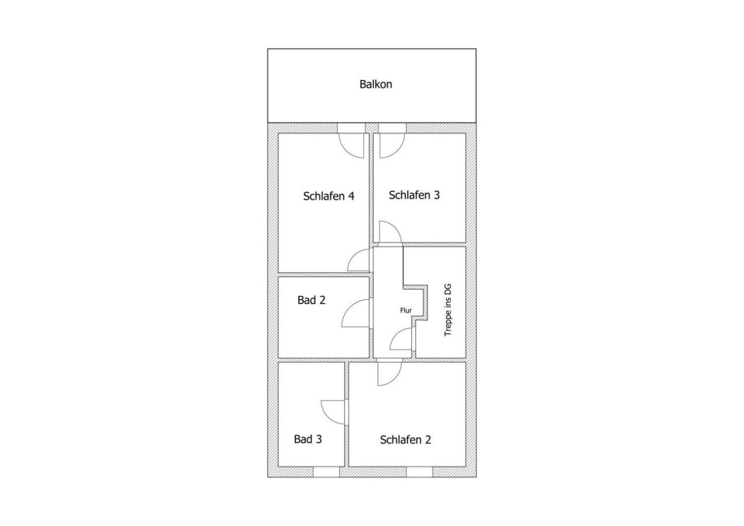 Ferienhaus Domingo 벤세르시엘 외부 사진